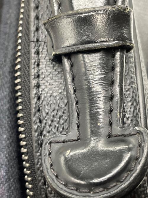 LOUIS VUITTON（ルイ ヴィトン）LOUIS VUITTON (ルイ ヴィトン) ダミエ グラフィットアンブレール ブラックの古着・服飾アイテム