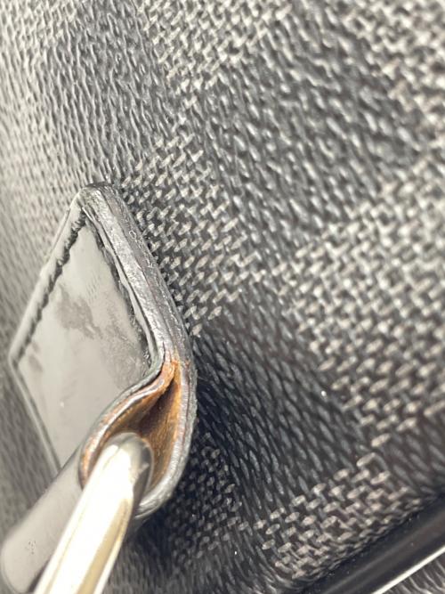 LOUIS VUITTON（ルイ ヴィトン）LOUIS VUITTON (ルイ ヴィトン) ダミエ グラフィットアンブレール ブラックの古着・服飾アイテム
