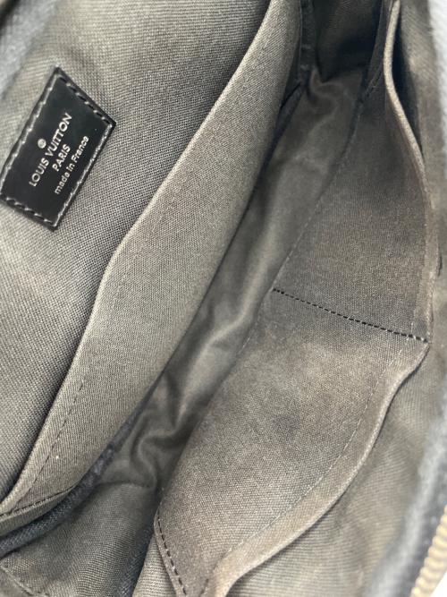 LOUIS VUITTON（ルイ ヴィトン）LOUIS VUITTON (ルイ ヴィトン) ダミエ グラフィットアンブレール ブラックの古着・服飾アイテム