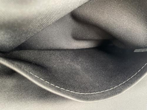 LOUIS VUITTON（ルイ ヴィトン）LOUIS VUITTON (ルイ ヴィトン) ダミエグラフィットピクセルスリングバッグ ブラックの古着・服飾アイテム