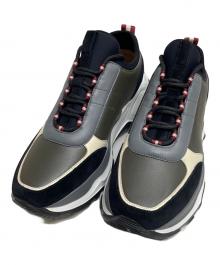 BALLY（バリー）の古着「スニーカー」｜ブラック