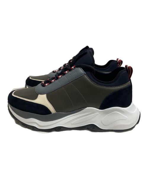 BALLY（バリー）BALLY (バリー) スニーカー ブラック サイズ:SIZE 42Eの古着・服飾アイテム