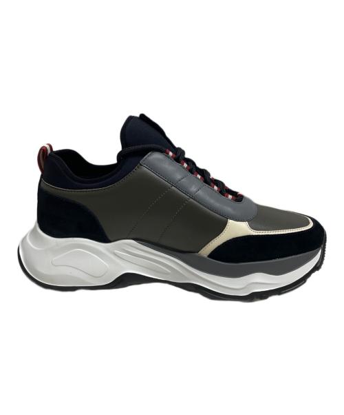 BALLY（バリー）BALLY (バリー) スニーカー ブラック サイズ:SIZE 42Eの古着・服飾アイテム