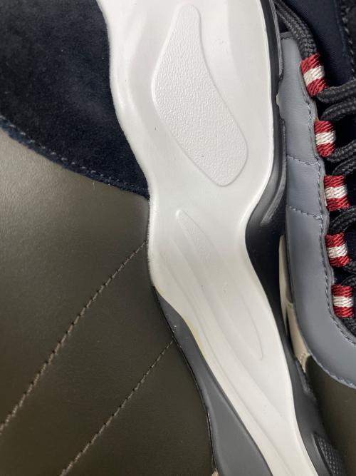 BALLY（バリー）BALLY (バリー) スニーカー ブラック サイズ:SIZE 42Eの古着・服飾アイテム