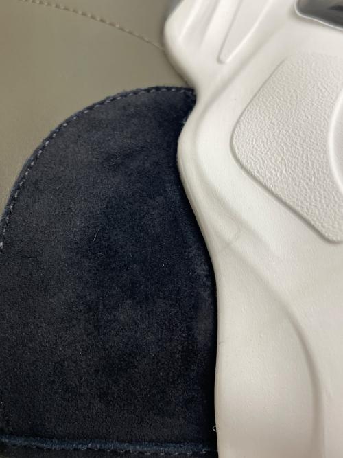 BALLY（バリー）BALLY (バリー) スニーカー ブラック サイズ:SIZE 42Eの古着・服飾アイテム