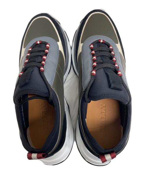 BALLY（バリー）BALLY (バリー) スニーカー ブラック サイズ:SIZE 42Eの古着・服飾アイテム