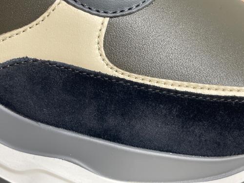 BALLY（バリー）BALLY (バリー) スニーカー ブラック サイズ:SIZE 42Eの古着・服飾アイテム