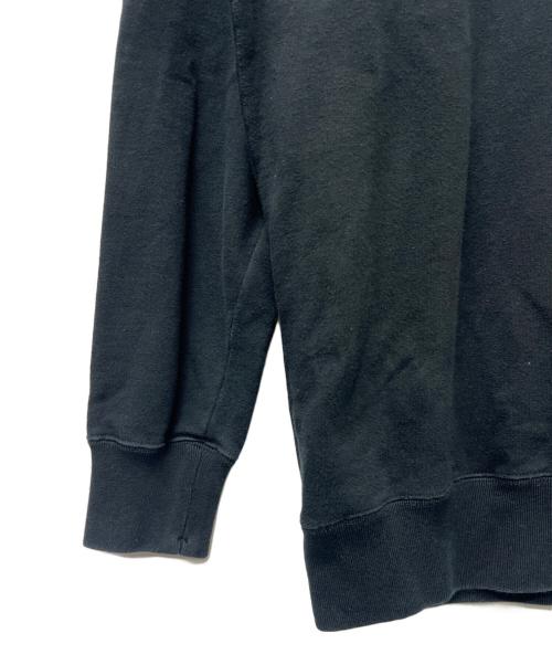 C.P COMPANY（シーピーカンパニー）C.P COMPANY (シーピーカンパニー) Cinquanta Sweatshirt 50周年記念スウェット ブラック サイズ:XXLの古着・服飾アイテム