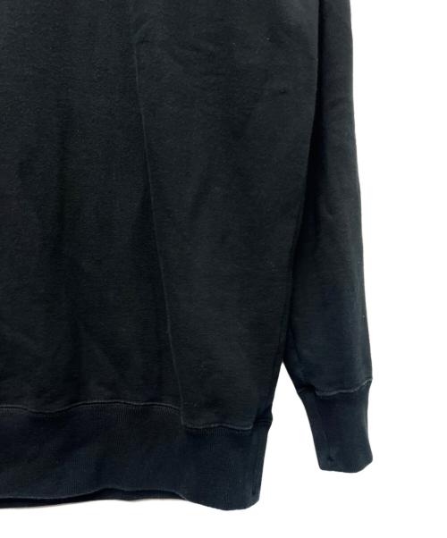 C.P COMPANY（シーピーカンパニー）C.P COMPANY (シーピーカンパニー) Cinquanta Sweatshirt 50周年記念スウェット ブラック サイズ:XXLの古着・服飾アイテム