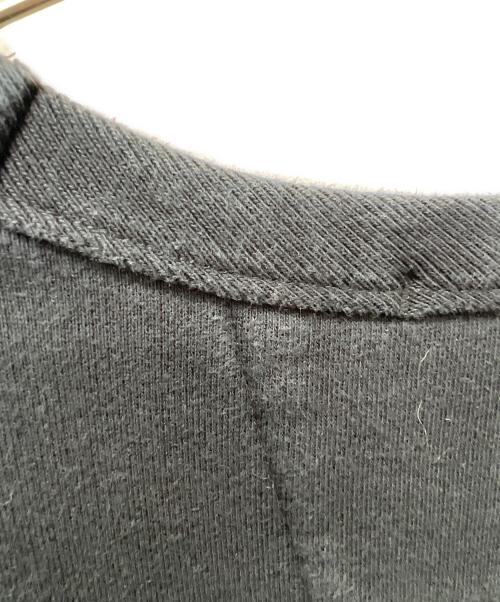 C.P COMPANY（シーピーカンパニー）C.P COMPANY (シーピーカンパニー) Cinquanta Sweatshirt 50周年記念スウェット ブラック サイズ:XXLの古着・服飾アイテム