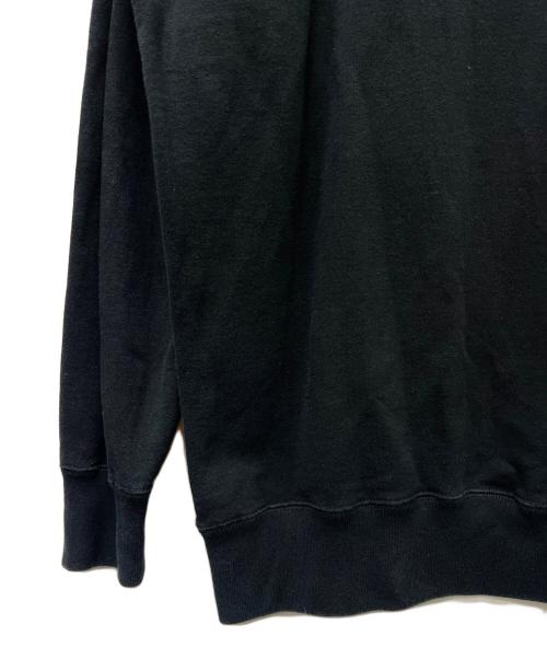 C.P COMPANY（シーピーカンパニー）C.P COMPANY (シーピーカンパニー) Cinquanta Sweatshirt 50周年記念スウェット ブラック サイズ:XXLの古着・服飾アイテム