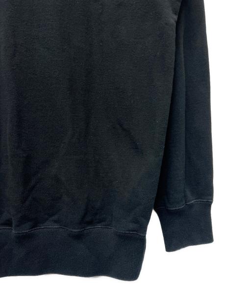 C.P COMPANY（シーピーカンパニー）C.P COMPANY (シーピーカンパニー) Cinquanta Sweatshirt 50周年記念スウェット ブラック サイズ:XXLの古着・服飾アイテム