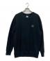 C.P COMPANY（シーピーカンパニー）の古着「Cinquanta Sweatshirt 50周年記念スウェット」｜ブラック