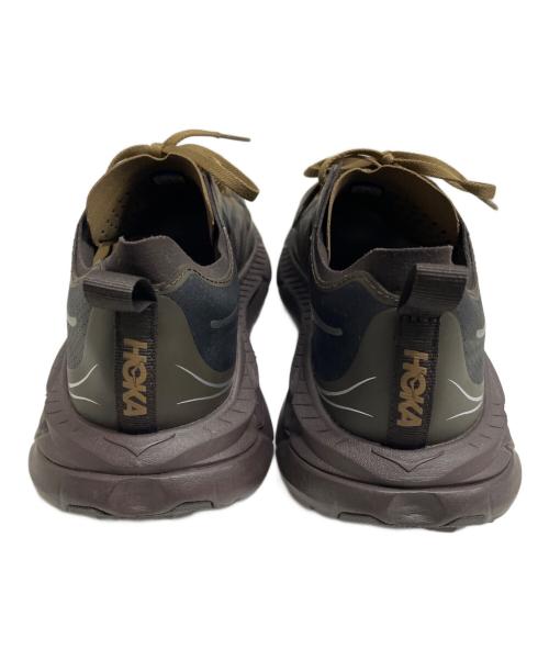 HOKA（ホカ）HOKA (ホカ) MAFATE SPEED 4 LITE オリーブ サイズ:JPN27.5の古着・服飾アイテム