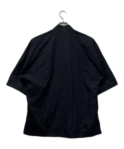 SUPREME（シュプリーム）SUPREME (シュプリーム) カンフーシャツ ブラック サイズ:Ｍの古着・服飾アイテム