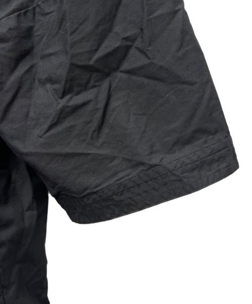 SUPREME（シュプリーム）SUPREME (シュプリーム) カンフーシャツ ブラック サイズ:Ｍの古着・服飾アイテム