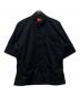 SUPREME（シュプリーム）の古着「カンフーシャツ」｜ブラック