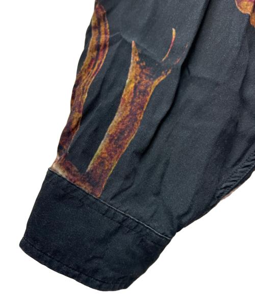 TIGHTBOOTH PRODUCTION（タイトブースプロダクション）TIGHTBOOTH PRODUCTION (タイトブースプロダクション) DIM THE LIGHT SHIRT ブラック サイズ:Ｌの古着・服飾アイテム