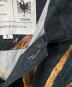中古・古着 TIGHTBOOTH PRODUCTION (タイトブースプロダクション) DIM THE LIGHT SHIRT ブラック サイズ:Ｌ：10000円
