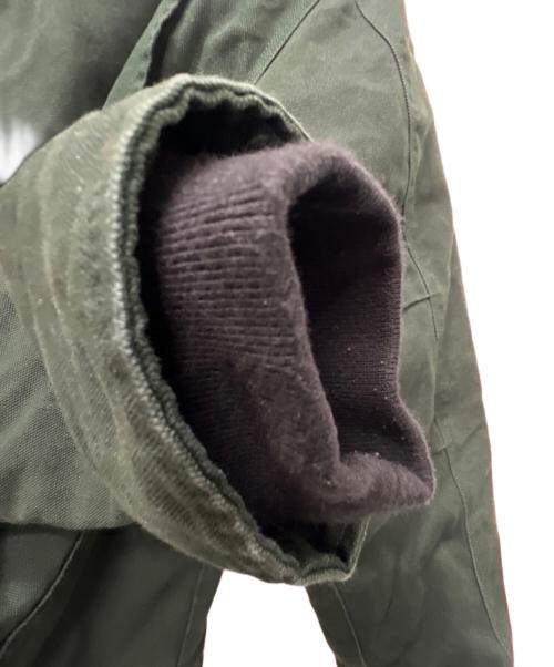 Carhartt WIP（カーハート ワーク イン プログレス）Carhartt WIP (カーハート ワーク イン プログレス) sacai (サカイ) Duck Jacket グリーン サイズ:２の古着・服飾アイテム