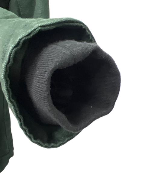Carhartt WIP（カーハート ワーク イン プログレス）Carhartt WIP (カーハート ワーク イン プログレス) sacai (サカイ) Duck Jacket グリーン サイズ:２の古着・服飾アイテム