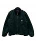 Carhartt WIP（カーハート ワーク イン プログレス）の古着「Duck Jacket」｜グリーン