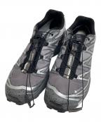 SALOMON×ATMOSサロモン×アトモス）の古着「XT-6 GORE-TEX」｜グレー