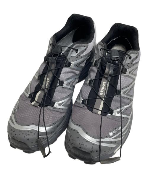 SALOMON（サロモン）SALOMON (サロモン) ATMOS (アトモス) XT-6 GORE-TEX グレー サイズ:SIZE 28.5cmの古着・服飾アイテム