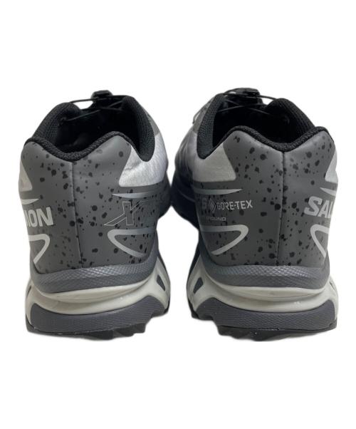 SALOMON（サロモン）SALOMON (サロモン) ATMOS (アトモス) XT-6 GORE-TEX グレー サイズ:SIZE 28.5cmの古着・服飾アイテム