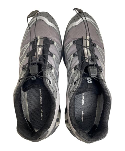 SALOMON（サロモン）SALOMON (サロモン) ATMOS (アトモス) XT-6 GORE-TEX グレー サイズ:SIZE 28.5cmの古着・服飾アイテム