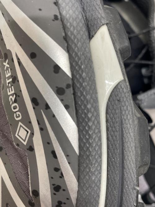 SALOMON（サロモン）SALOMON (サロモン) ATMOS (アトモス) XT-6 GORE-TEX グレー サイズ:SIZE 28.5cmの古着・服飾アイテム