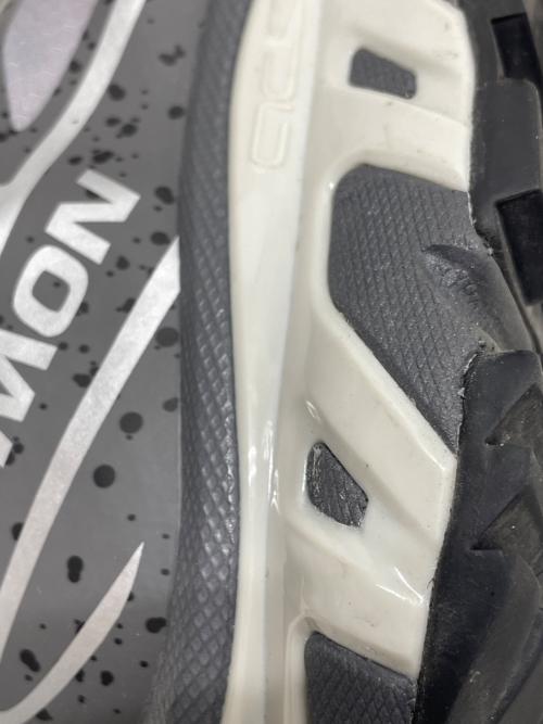 SALOMON（サロモン）SALOMON (サロモン) ATMOS (アトモス) XT-6 GORE-TEX グレー サイズ:SIZE 28.5cmの古着・服飾アイテム