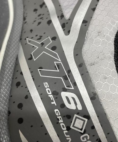 SALOMON（サロモン）SALOMON (サロモン) ATMOS (アトモス) XT-6 GORE-TEX グレー サイズ:SIZE 28.5cmの古着・服飾アイテム