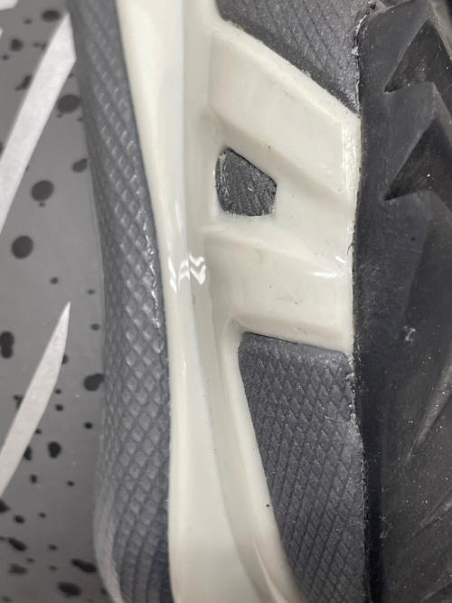 SALOMON（サロモン）SALOMON (サロモン) ATMOS (アトモス) XT-6 GORE-TEX グレー サイズ:SIZE 28.5cmの古着・服飾アイテム
