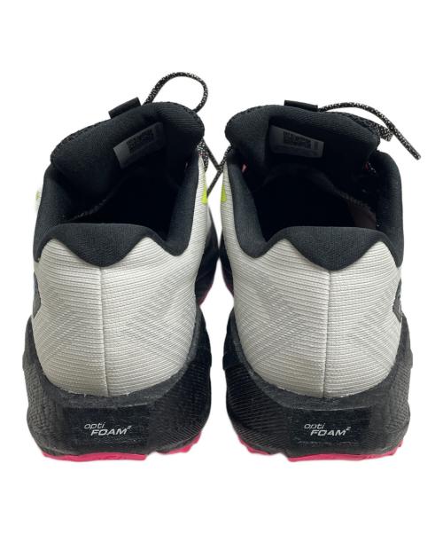 SALOMON（サロモン）SALOMON (サロモン) AERO BLAZE 3 GRVL GTX ホワイト×ピンク サイズ:SIZE 28cmの古着・服飾アイテム