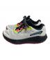 SALOMON (サロモン) AERO BLAZE 3 GRVL GTX ホワイト×ピンク サイズ:SIZE 28cm：10000円