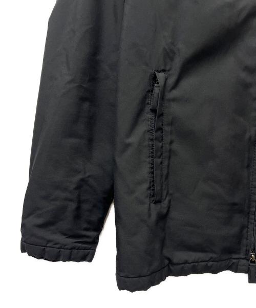 PRADA SPORTS（プラダスポーツ）PRADA SPORTS (プラダスポーツ) ゴアテックス パデット 中綿 ジャケット ブラック サイズ:４６の古着・服飾アイテム
