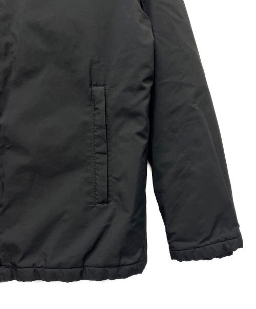 PRADA SPORTS（プラダスポーツ）PRADA SPORTS (プラダスポーツ) ゴアテックス パデット 中綿 ジャケット ブラック サイズ:４６の古着・服飾アイテム