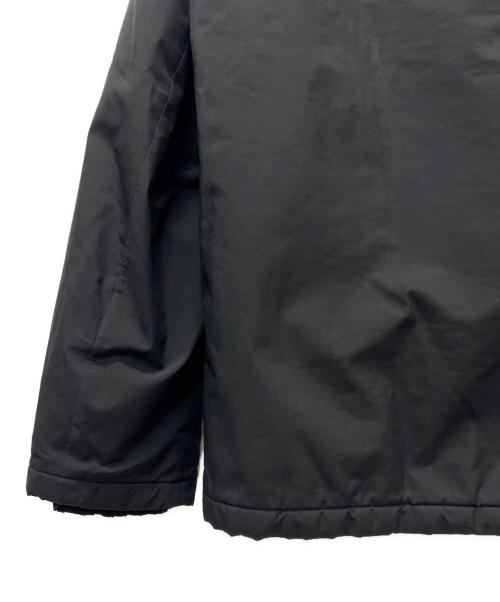 PRADA SPORTS（プラダスポーツ）PRADA SPORTS (プラダスポーツ) ゴアテックス パデット 中綿 ジャケット ブラック サイズ:４６の古着・服飾アイテム