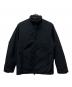 PRADA SPORTS（プラダスポーツ）の古着「ゴアテックス パデット 中綿 ジャケット」｜ブラック