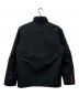 PRADA SPORTS (プラダスポーツ) ゴアテックス パデット 中綿 ジャケット ブラック サイズ:４６：60000円