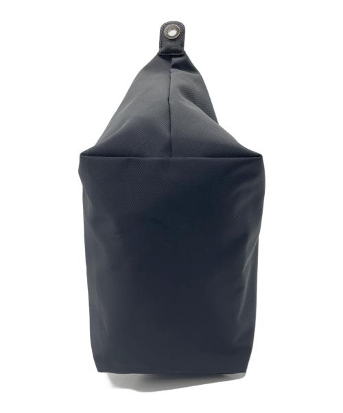 LONGCHAMP（ロンシャン）LONGCHAMP (ロンシャン) ル プリアージュ エナジー トップハンドルバッグ ブラックの古着・服飾アイテム