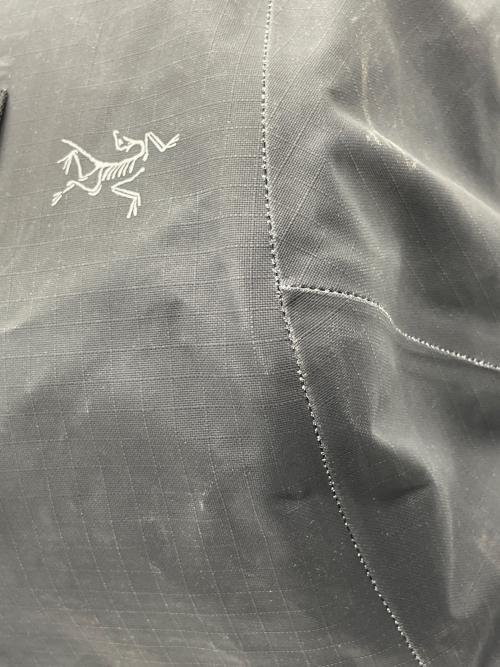 ARC'TERYX（アークテリクス）ARC'TERYX (アークテリクス) GRANVILLE 16 BACKPACK ブラックの古着・服飾アイテム