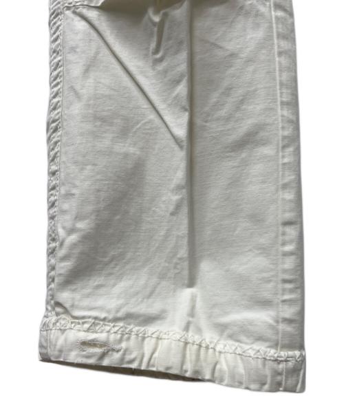 TRUE RELIGION（トゥルー レリジョン）TRUE RELIGION (トゥルー レリジョン) カーゴパンツ ホワイト サイズ:２９の古着・服飾アイテム