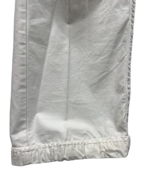 TRUE RELIGION（トゥルー レリジョン）TRUE RELIGION (トゥルー レリジョン) カーゴパンツ ホワイト サイズ:２９の古着・服飾アイテム