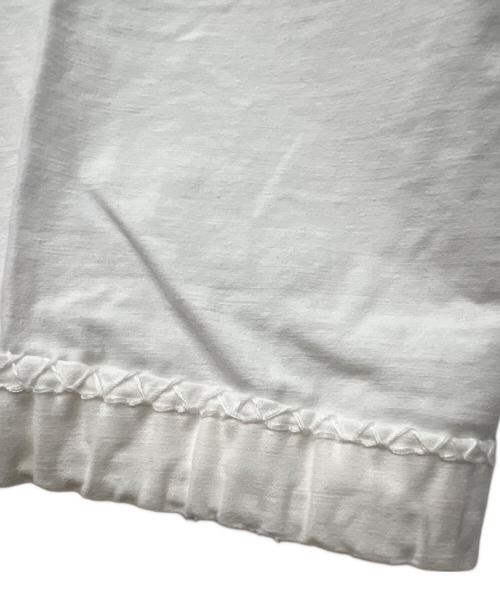 TRUE RELIGION（トゥルー レリジョン）TRUE RELIGION (トゥルー レリジョン) カーゴパンツ ホワイト サイズ:２９の古着・服飾アイテム