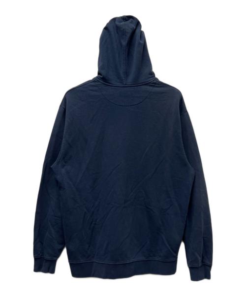 NIKE（ナイキ）NIKE (ナイキ) ジップパーカー ネイビー サイズ:ＸＬの古着・服飾アイテム