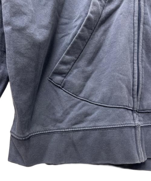 NIKE（ナイキ）NIKE (ナイキ) ジップパーカー ネイビー サイズ:ＸＬの古着・服飾アイテム