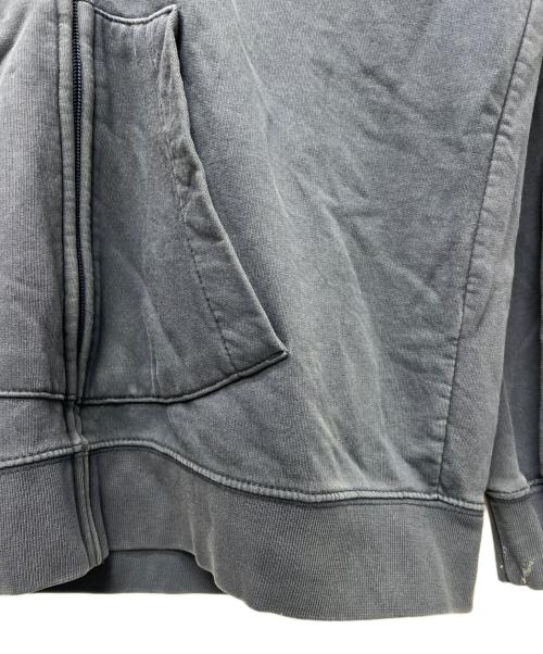 NIKE（ナイキ）NIKE (ナイキ) ジップパーカー ネイビー サイズ:ＸＬの古着・服飾アイテム