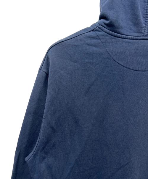 NIKE（ナイキ）NIKE (ナイキ) ジップパーカー ネイビー サイズ:ＸＬの古着・服飾アイテム
